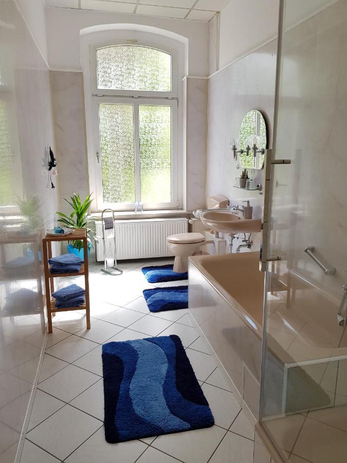Villa Brockenstuermer Wernigerode Eksteriør billede